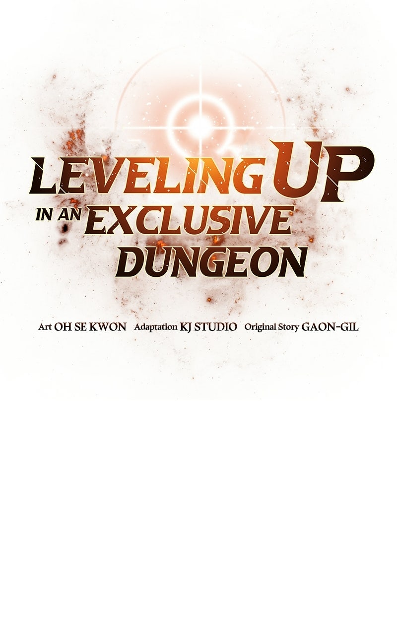 Leveling Up in an Exclusive Dungeon Episode 55 page 41 - 