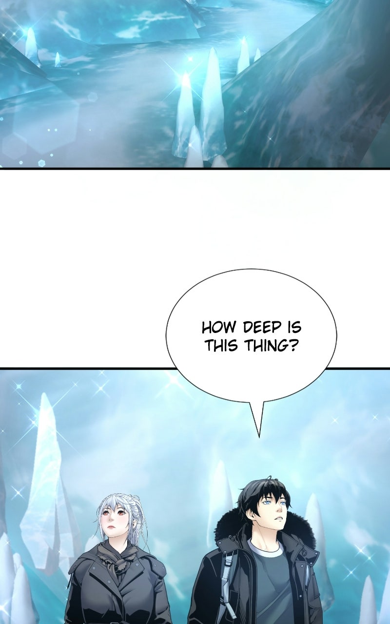 Leveling Up in an Exclusive Dungeon Episode 55 page 43 - 