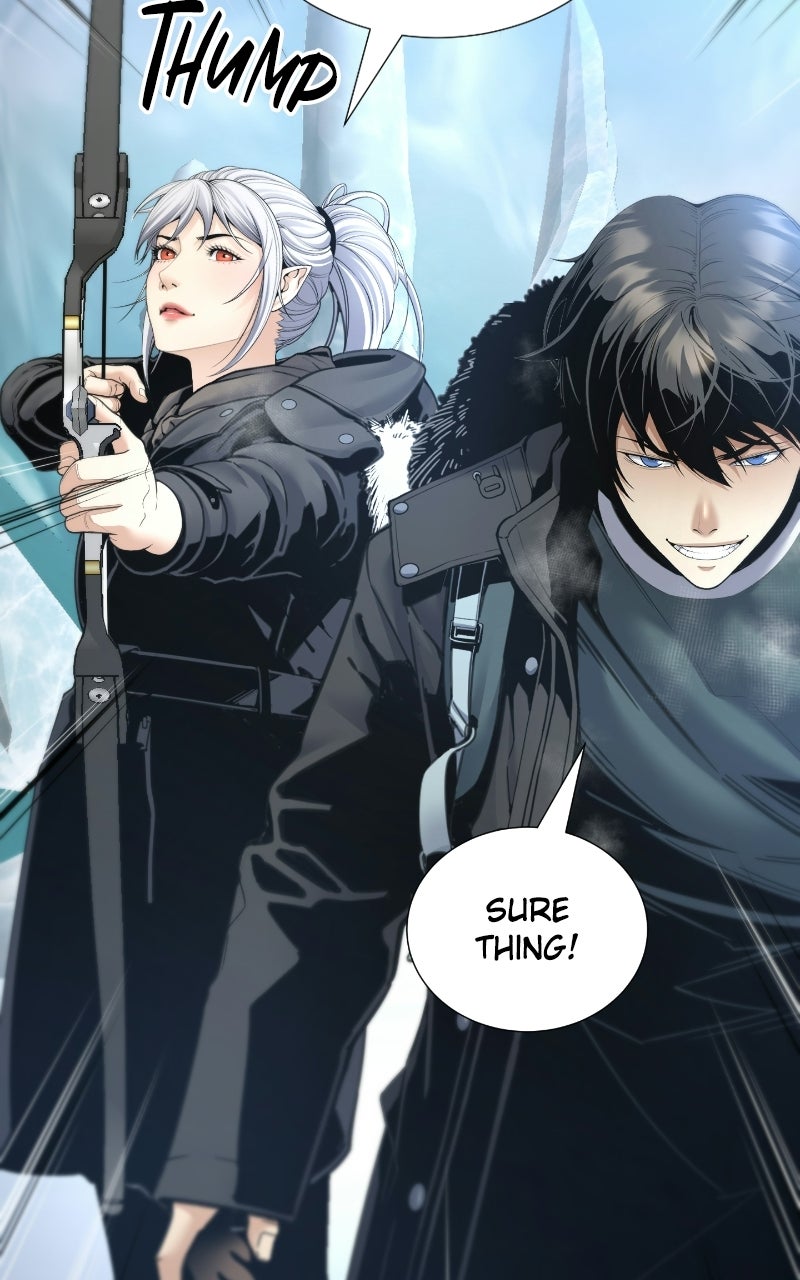 Leveling Up in an Exclusive Dungeon Episode 55 page 56 - 