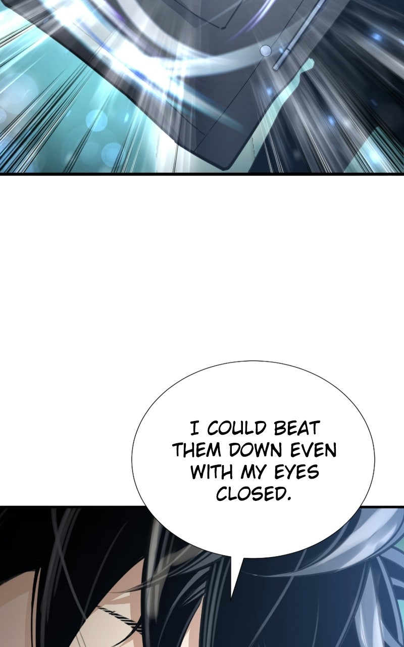 Leveling Up in an Exclusive Dungeon Episode 55 page 59 - 