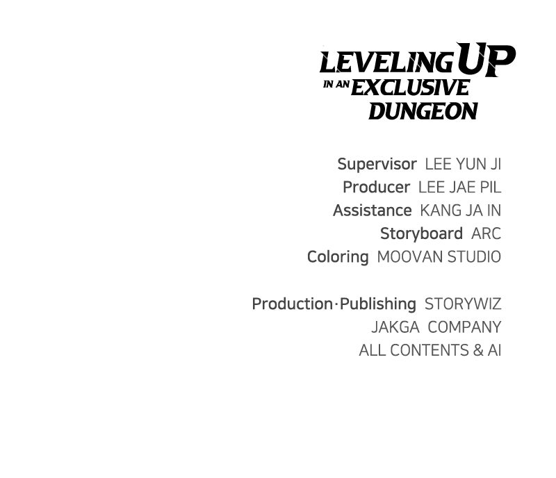 Leveling Up in an Exclusive Dungeon Episode 55 page 92 - 