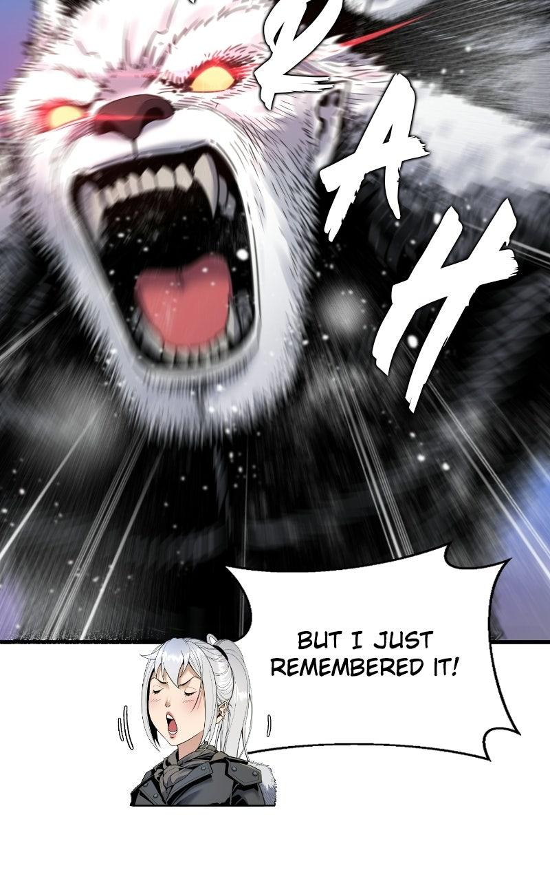 Leveling Up in an Exclusive Dungeon Chapter 56 page 21 - 