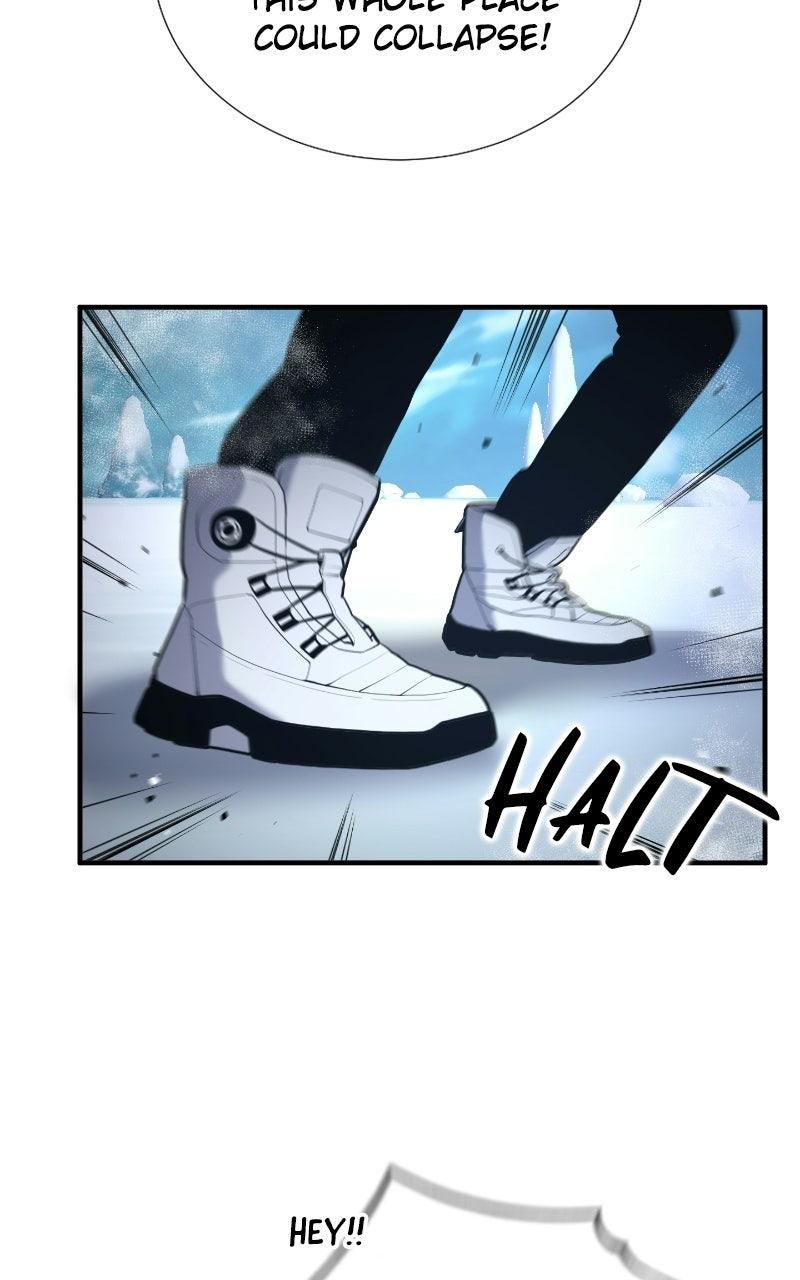 Leveling Up in an Exclusive Dungeon Chapter 56 page 32 - 