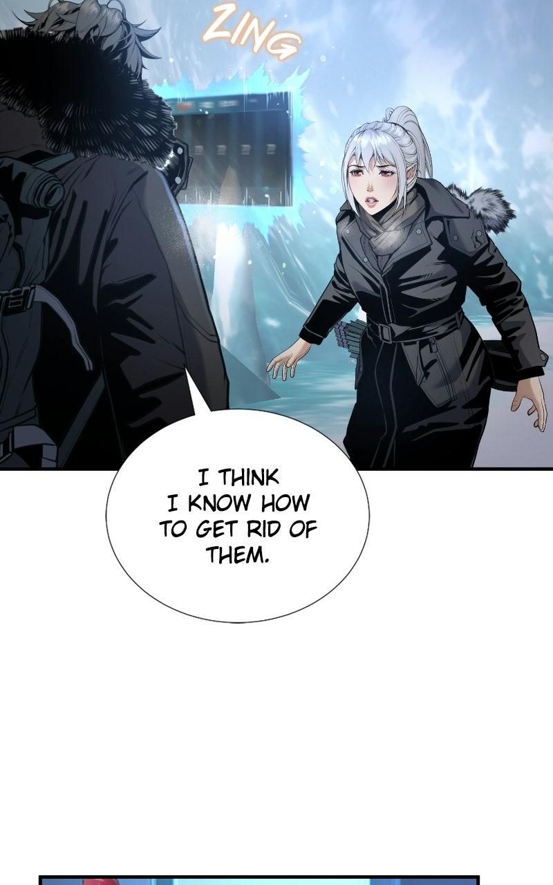 Leveling Up in an Exclusive Dungeon Chapter 56 page 36 - 