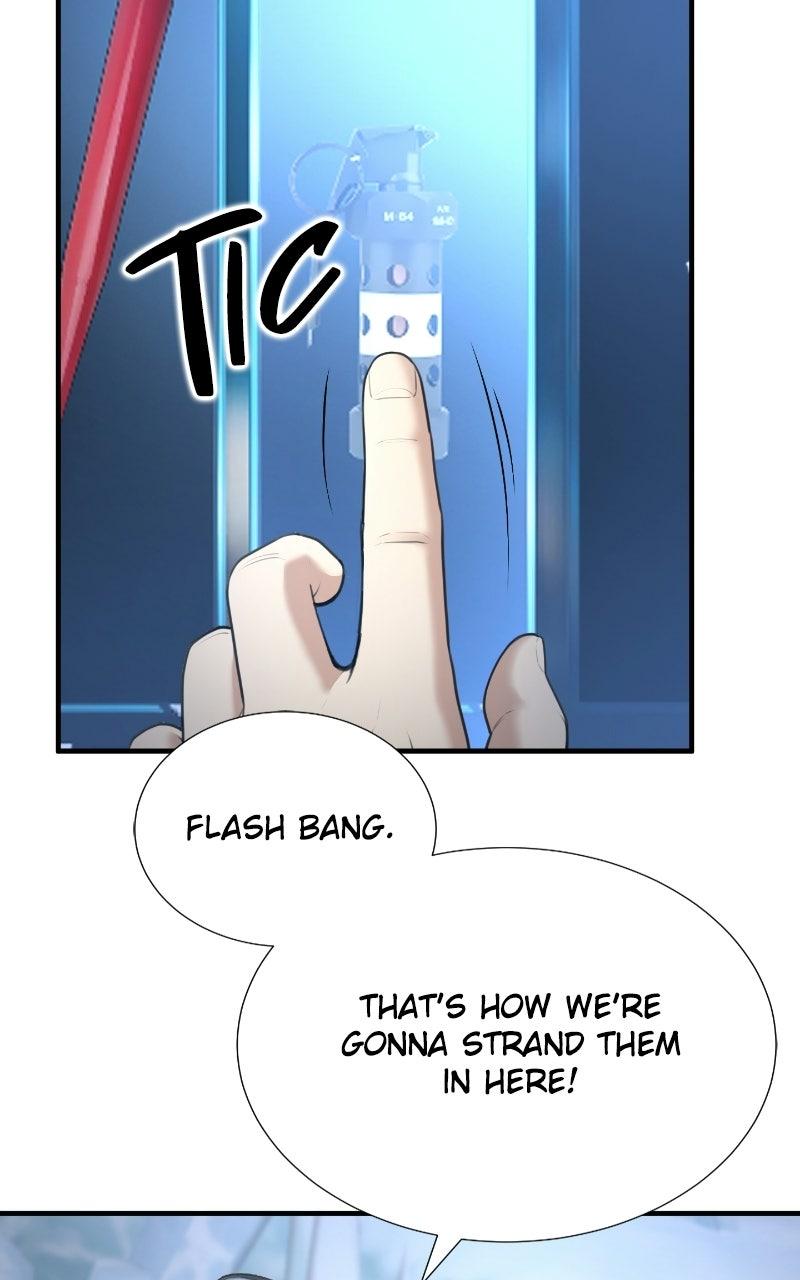 Leveling Up in an Exclusive Dungeon Chapter 56 page 37 - 
