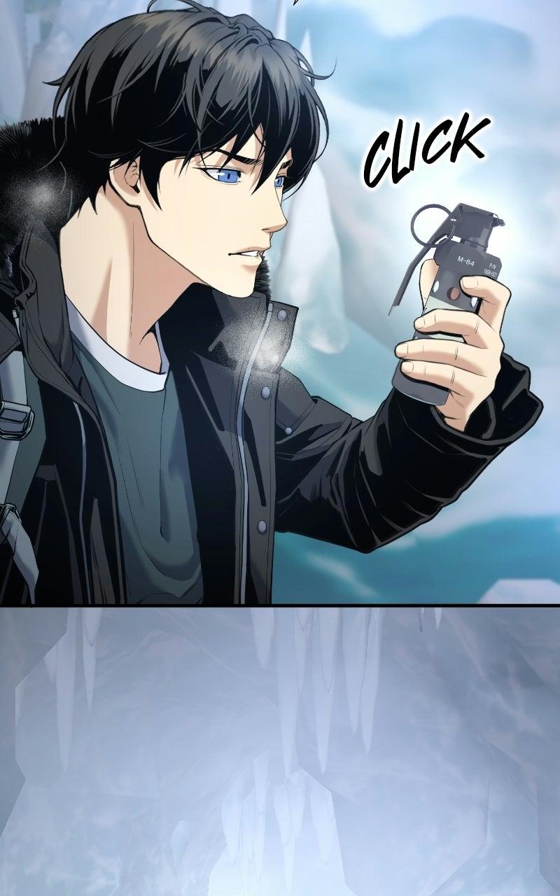 Leveling Up in an Exclusive Dungeon Chapter 56 page 38 - 