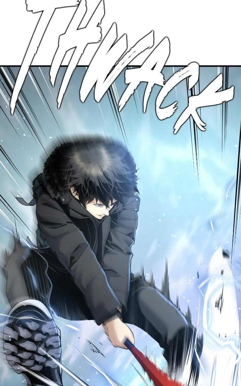 Leveling Up in an Exclusive Dungeon Chapter 56 page 8 - 