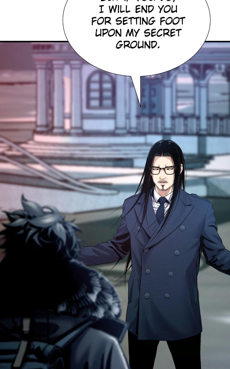 Leveling Up in an Exclusive Dungeon Chapter 58 page 21 - 