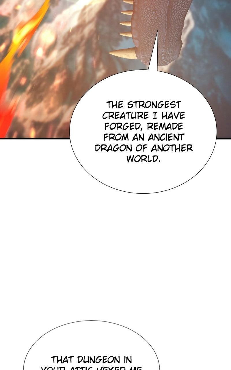 Leveling Up in an Exclusive Dungeon Chapter 58 page 38 - 