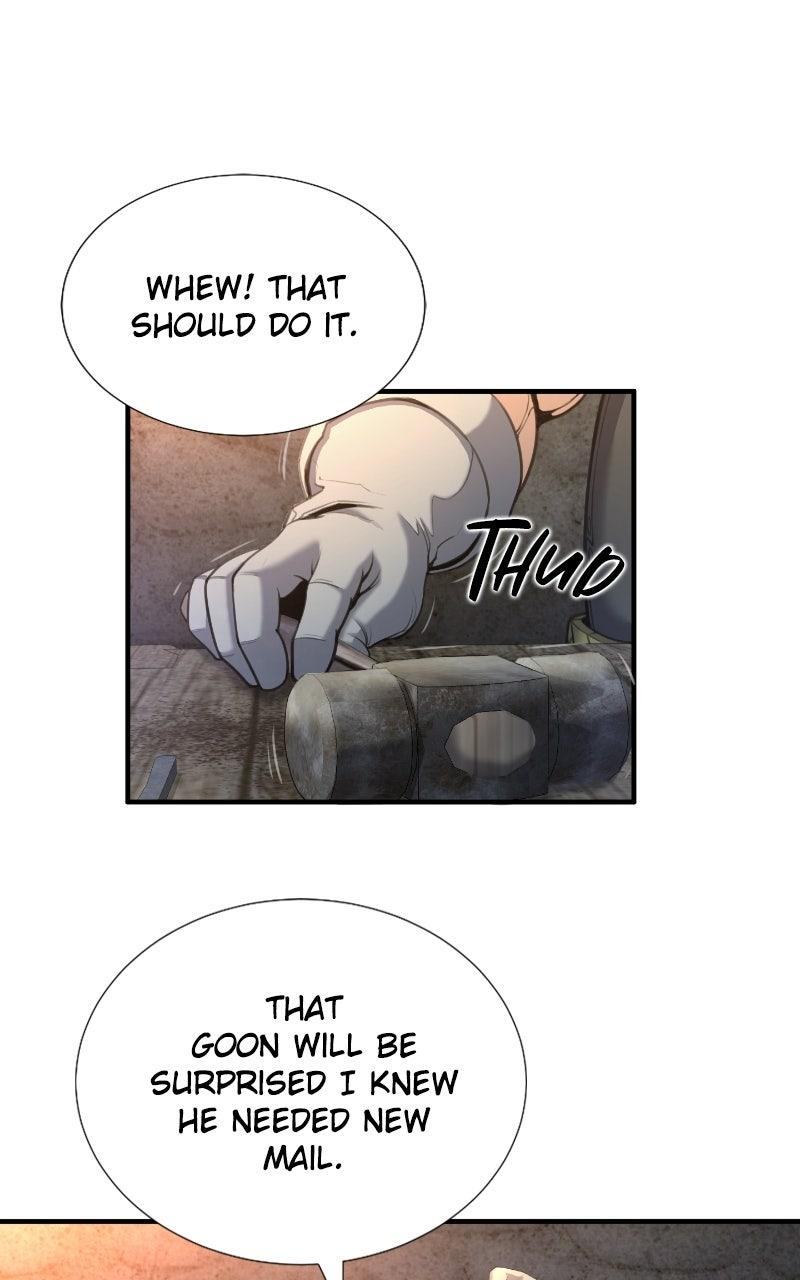 Leveling Up in an Exclusive Dungeon Chapter 58 page 59 - 