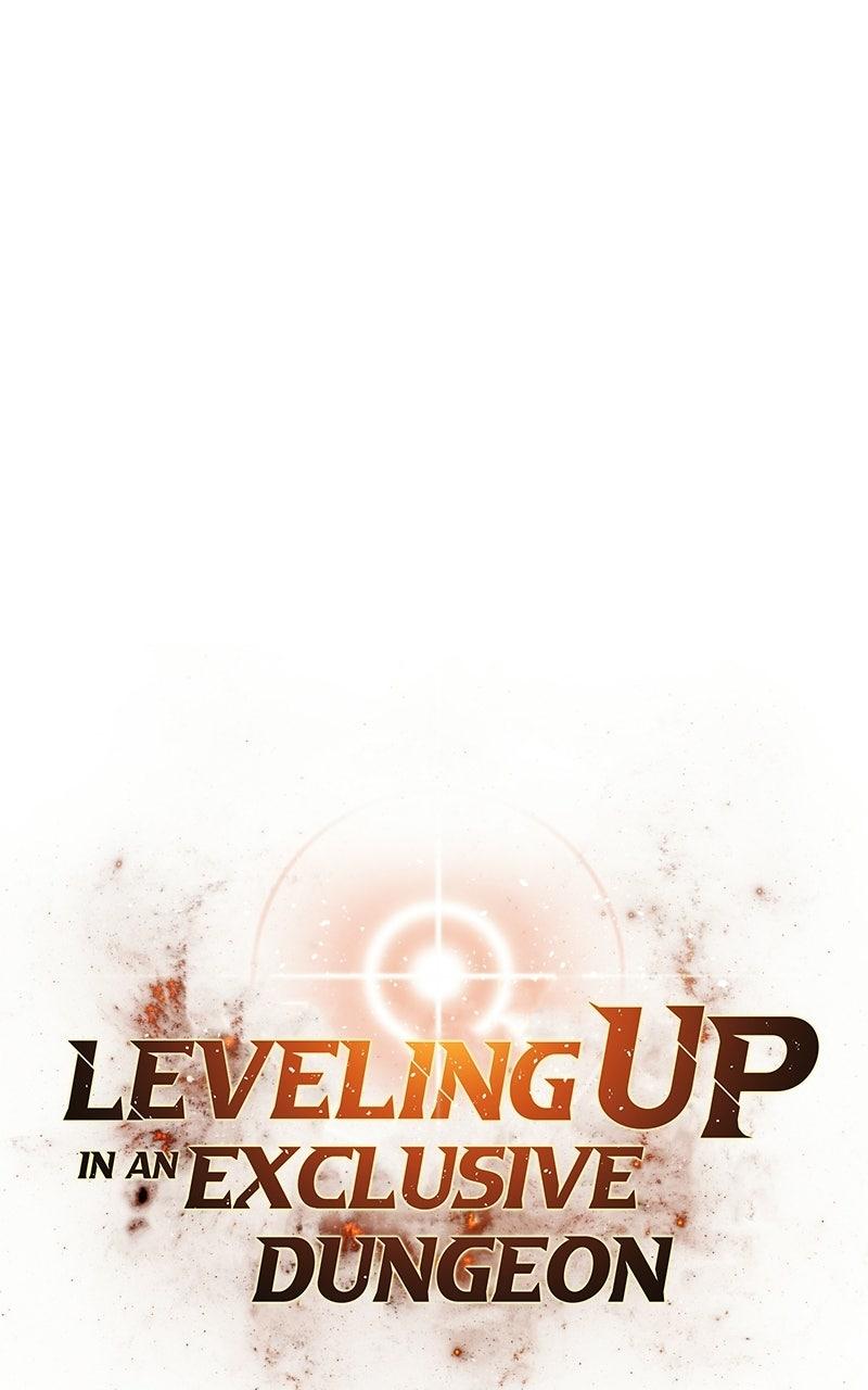 Leveling Up in an Exclusive Dungeon Chapter 59 page 14 - 