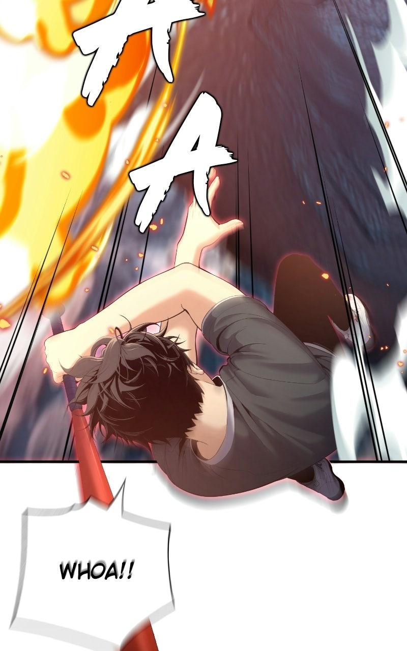 Leveling Up in an Exclusive Dungeon Chapter 59 page 32 - 