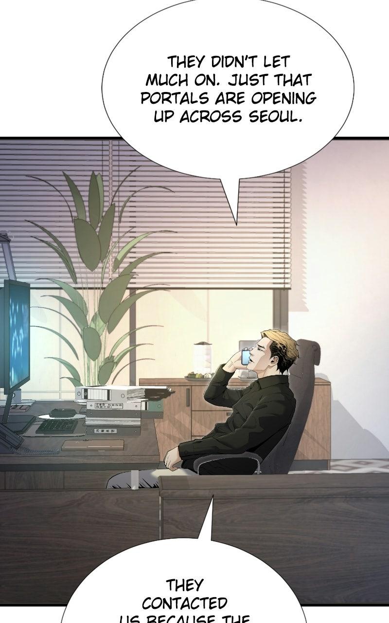 Leveling Up in an Exclusive Dungeon Chapter 59 page 7 - 