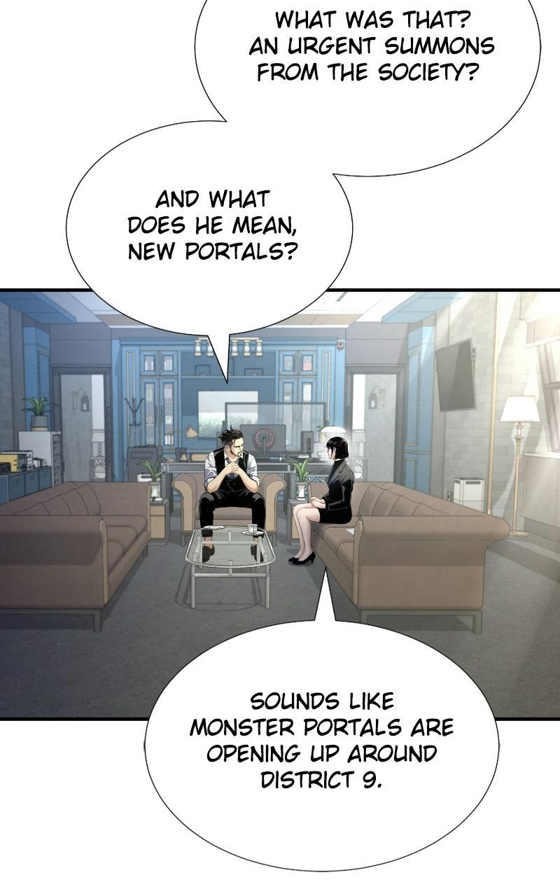 Leveling Up in an Exclusive Dungeon Chapter 59 page 10 - 