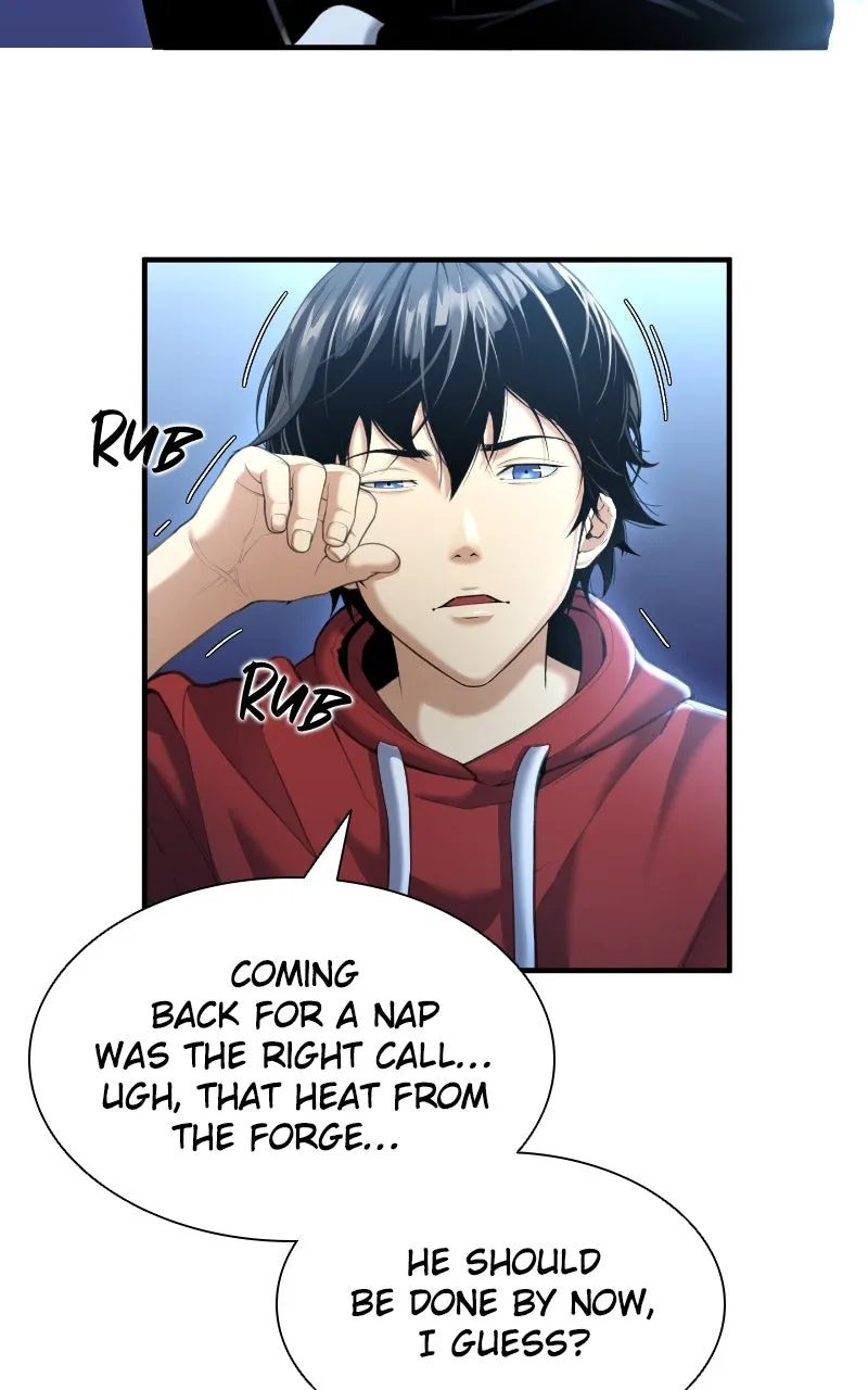 Leveling Up in an Exclusive Dungeon Chapter 6 page 14 - 