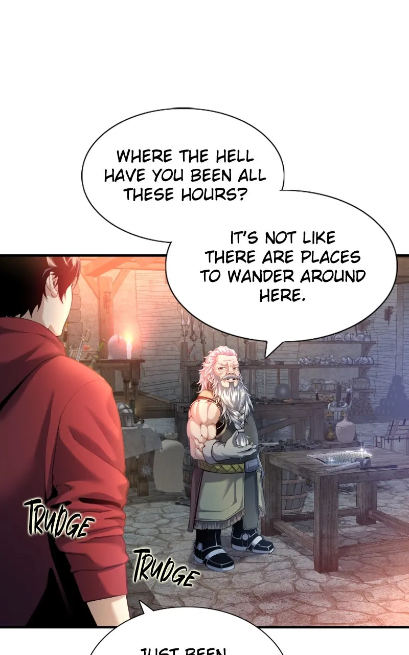 Leveling Up in an Exclusive Dungeon Chapter 6 page 18 - 