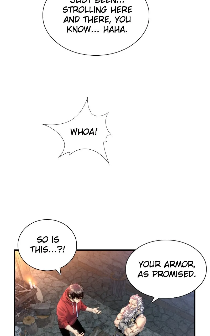 Leveling Up in an Exclusive Dungeon Chapter 6 page 19 - 
