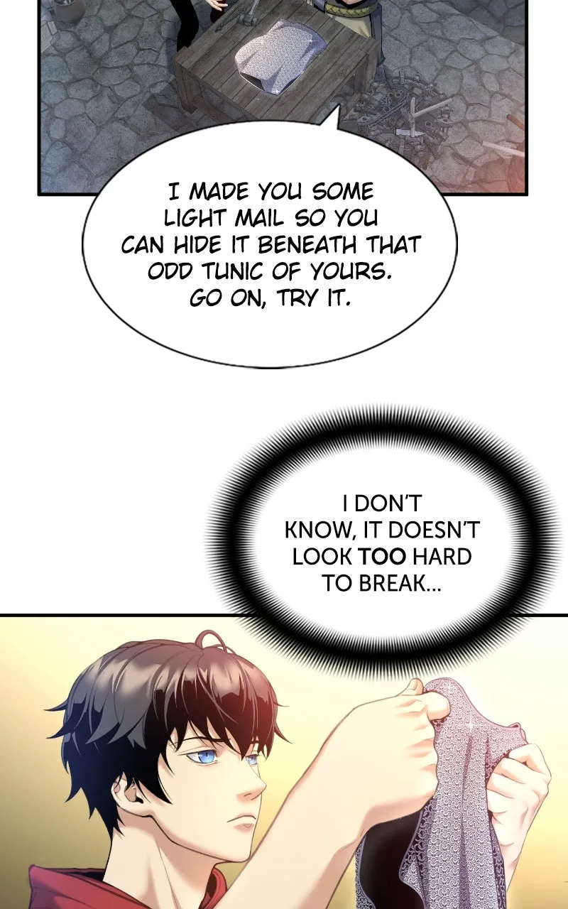Leveling Up in an Exclusive Dungeon Chapter 6 page 20 - 