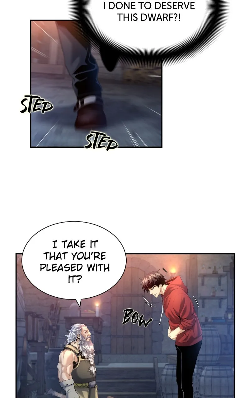 Leveling Up in an Exclusive Dungeon Chapter 6 page 30 - 