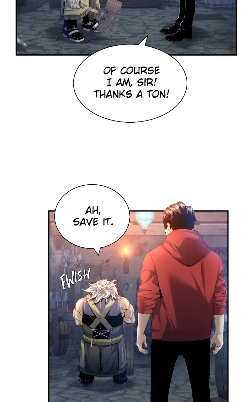 Leveling Up in an Exclusive Dungeon Chapter 6 page 31 - 