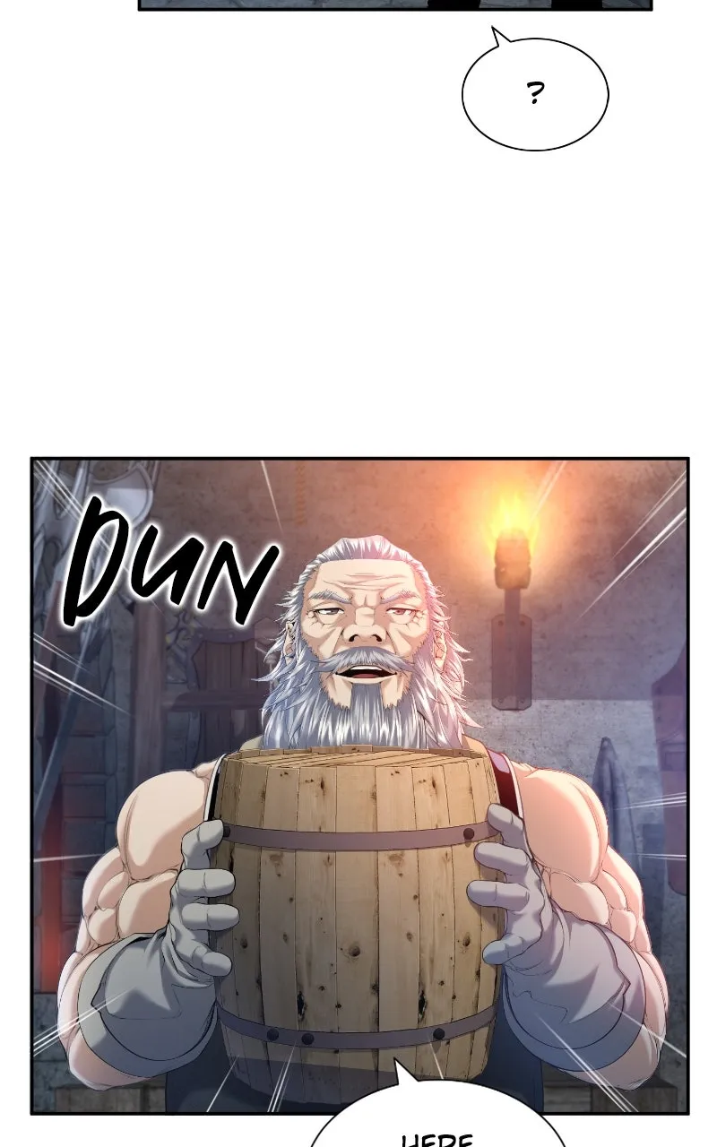 Leveling Up in an Exclusive Dungeon Chapter 6 page 32 - 