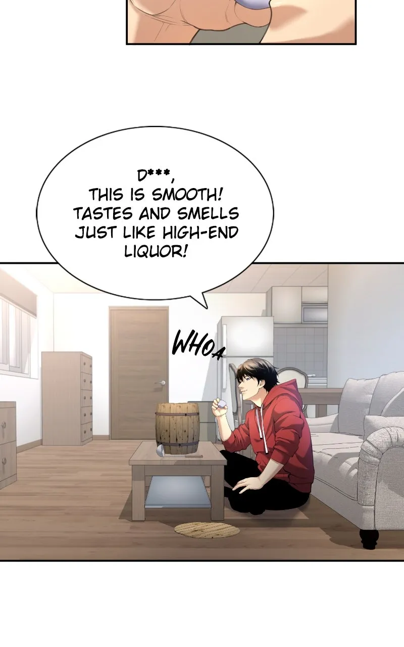 Leveling Up in an Exclusive Dungeon Chapter 6 page 37 - 