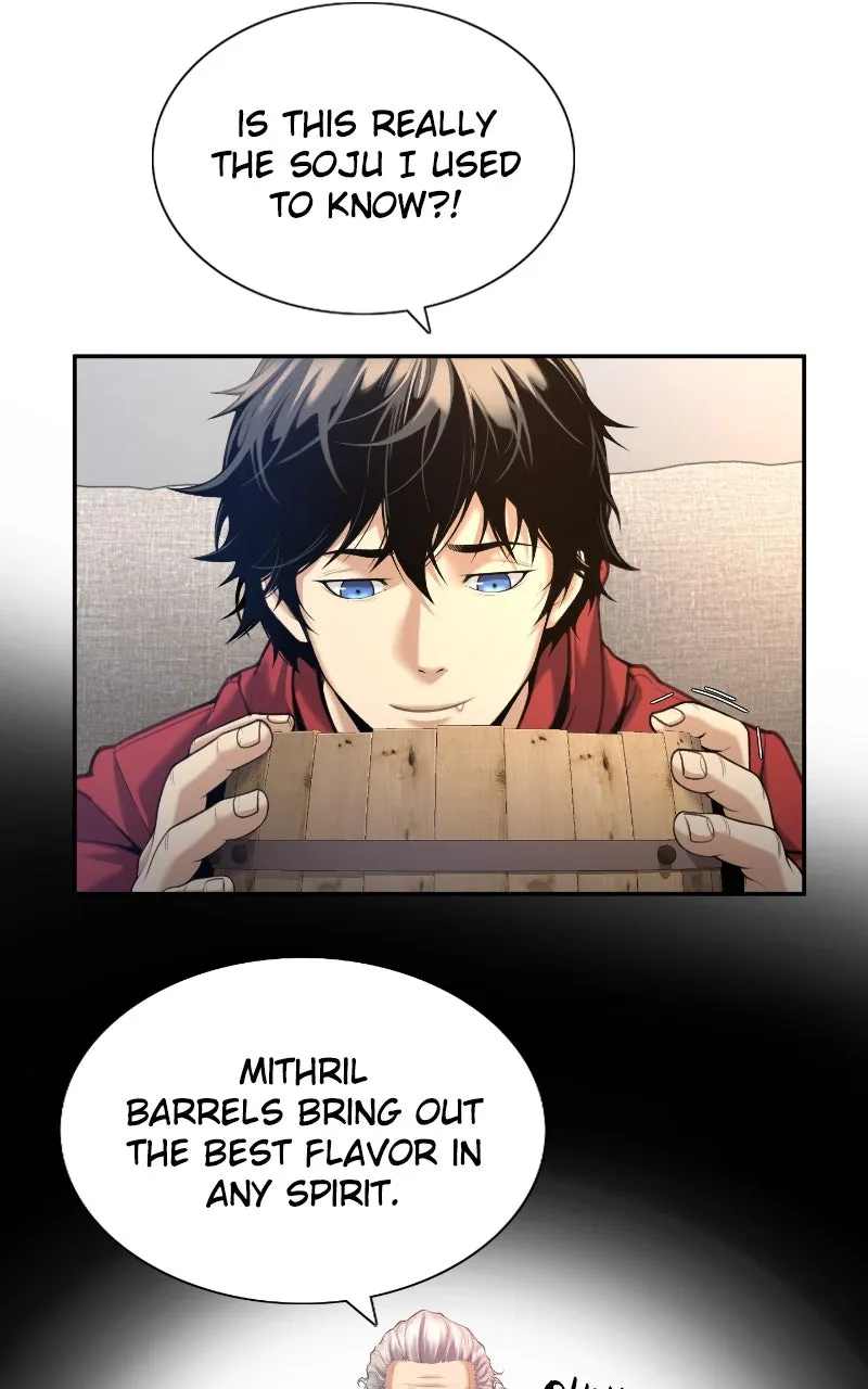 Leveling Up in an Exclusive Dungeon Chapter 6 page 38 - 