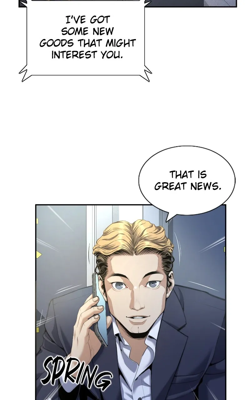 Leveling Up in an Exclusive Dungeon Chapter 6 page 43 - 