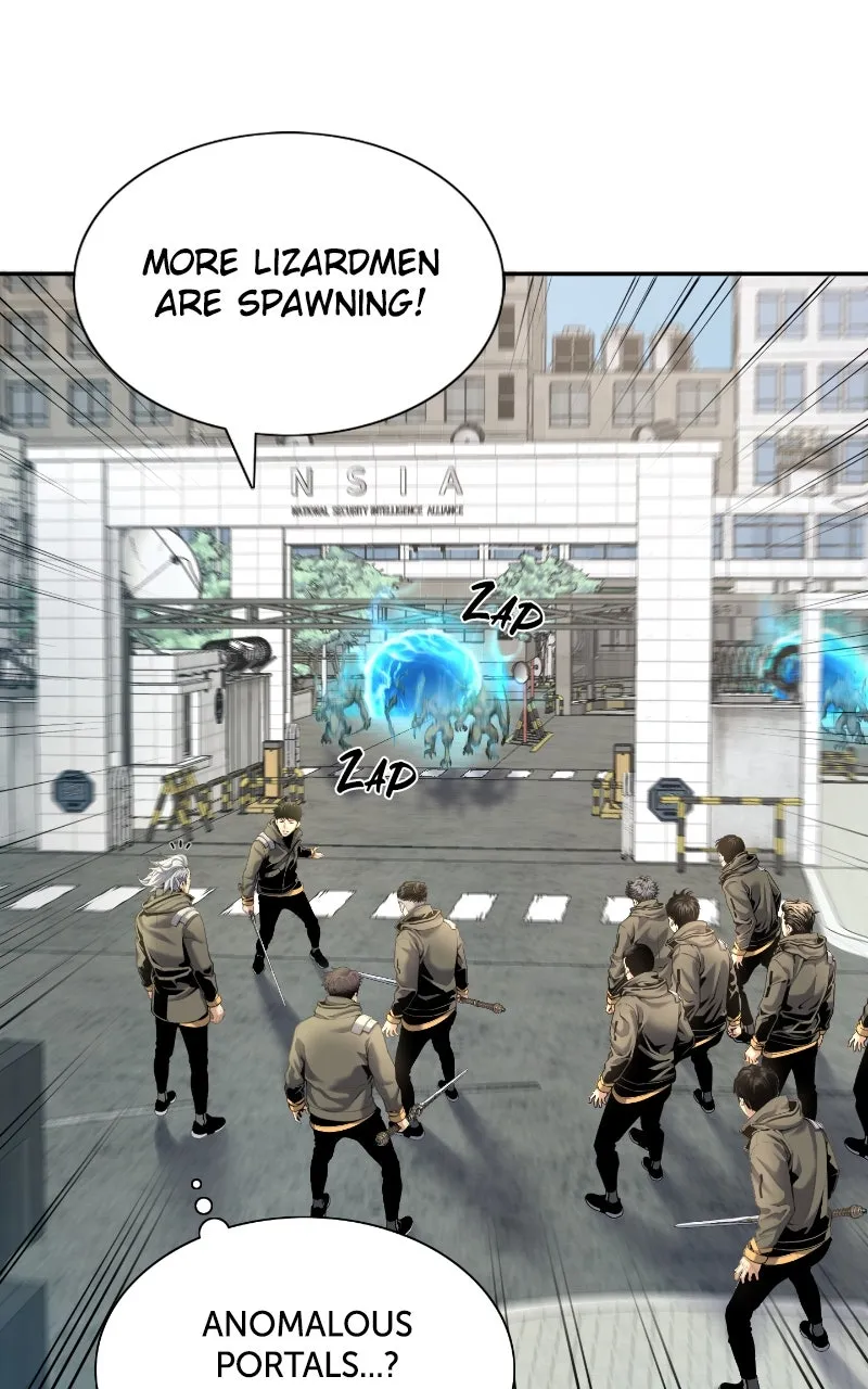 Leveling Up in an Exclusive Dungeon Chapter 6 page 49 - 