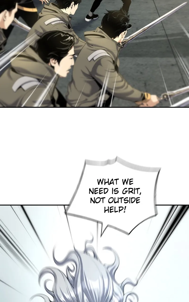 Leveling Up in an Exclusive Dungeon Chapter 6 page 55 - 