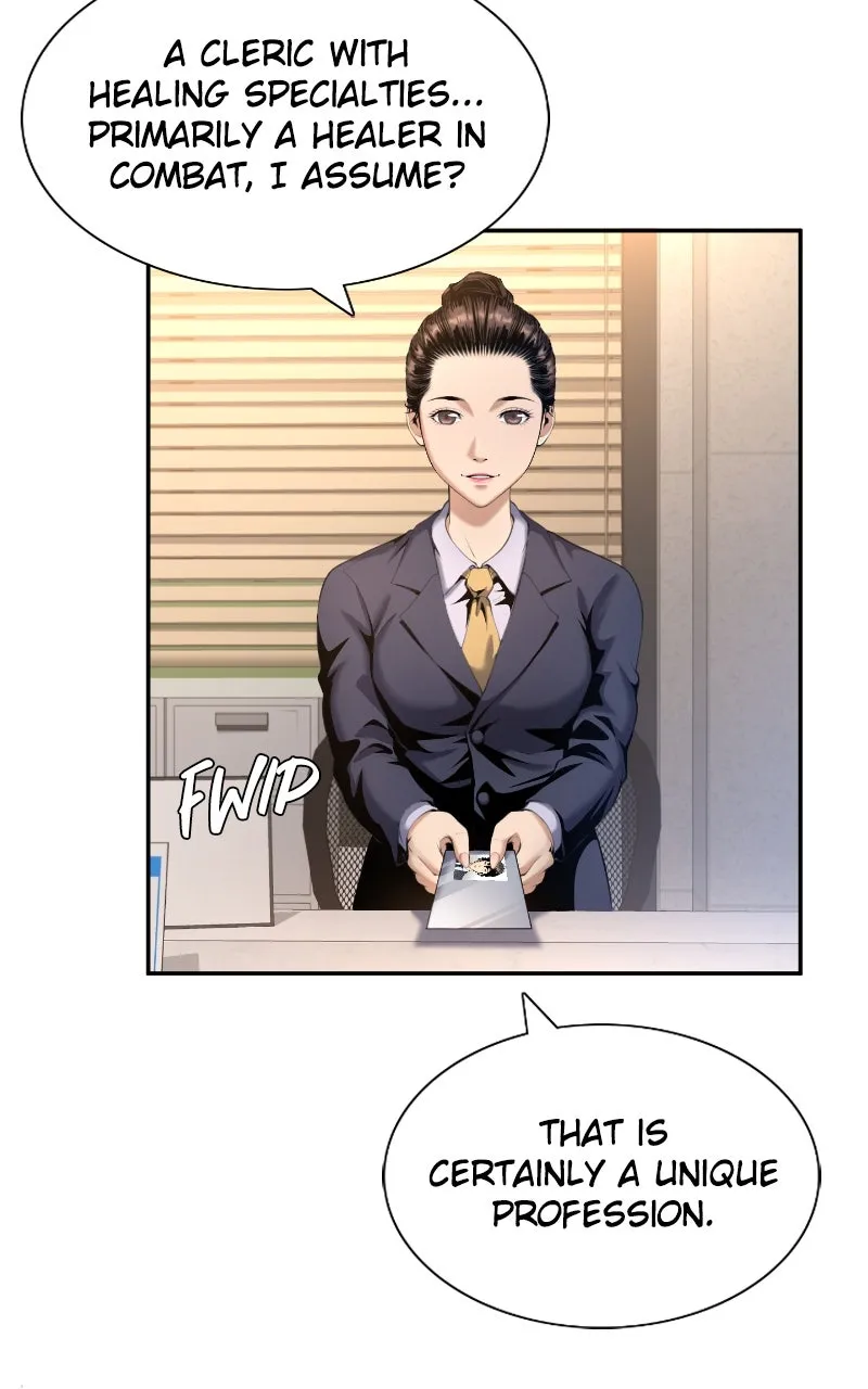 Leveling Up in an Exclusive Dungeon Chapter 6 page 59 - 
