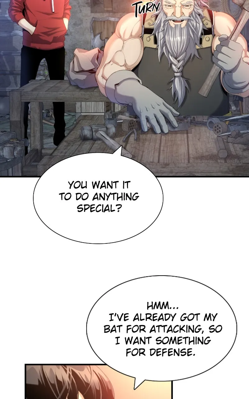 Leveling Up in an Exclusive Dungeon Chapter 6 page 7 - 