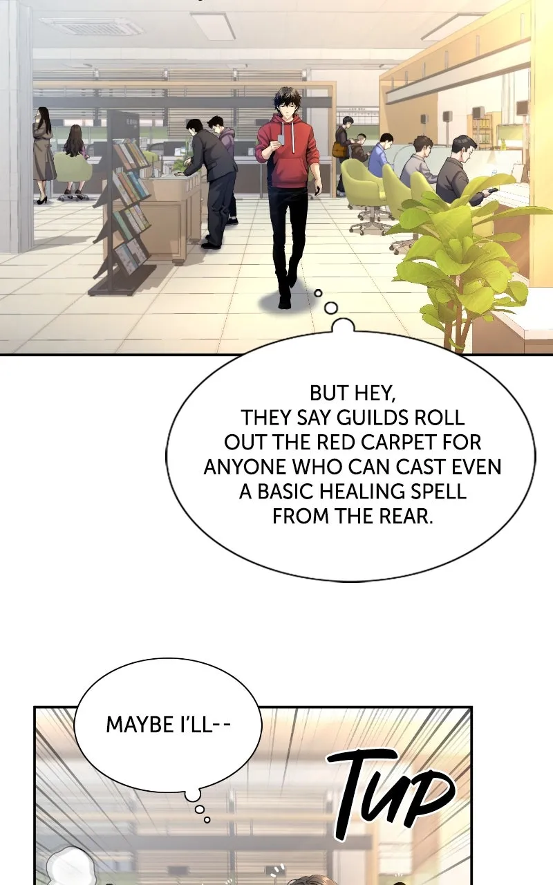 Leveling Up in an Exclusive Dungeon Chapter 6 page 61 - 