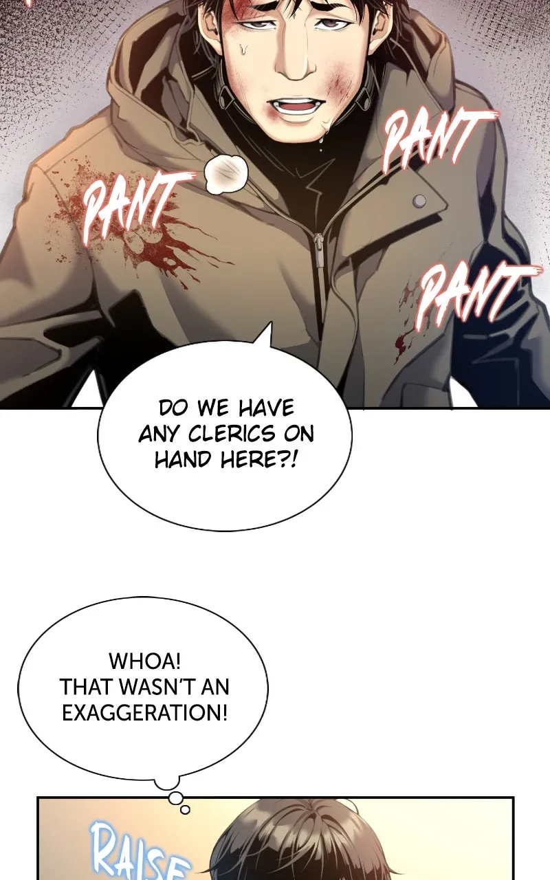 Leveling Up in an Exclusive Dungeon Chapter 6 page 63 - 