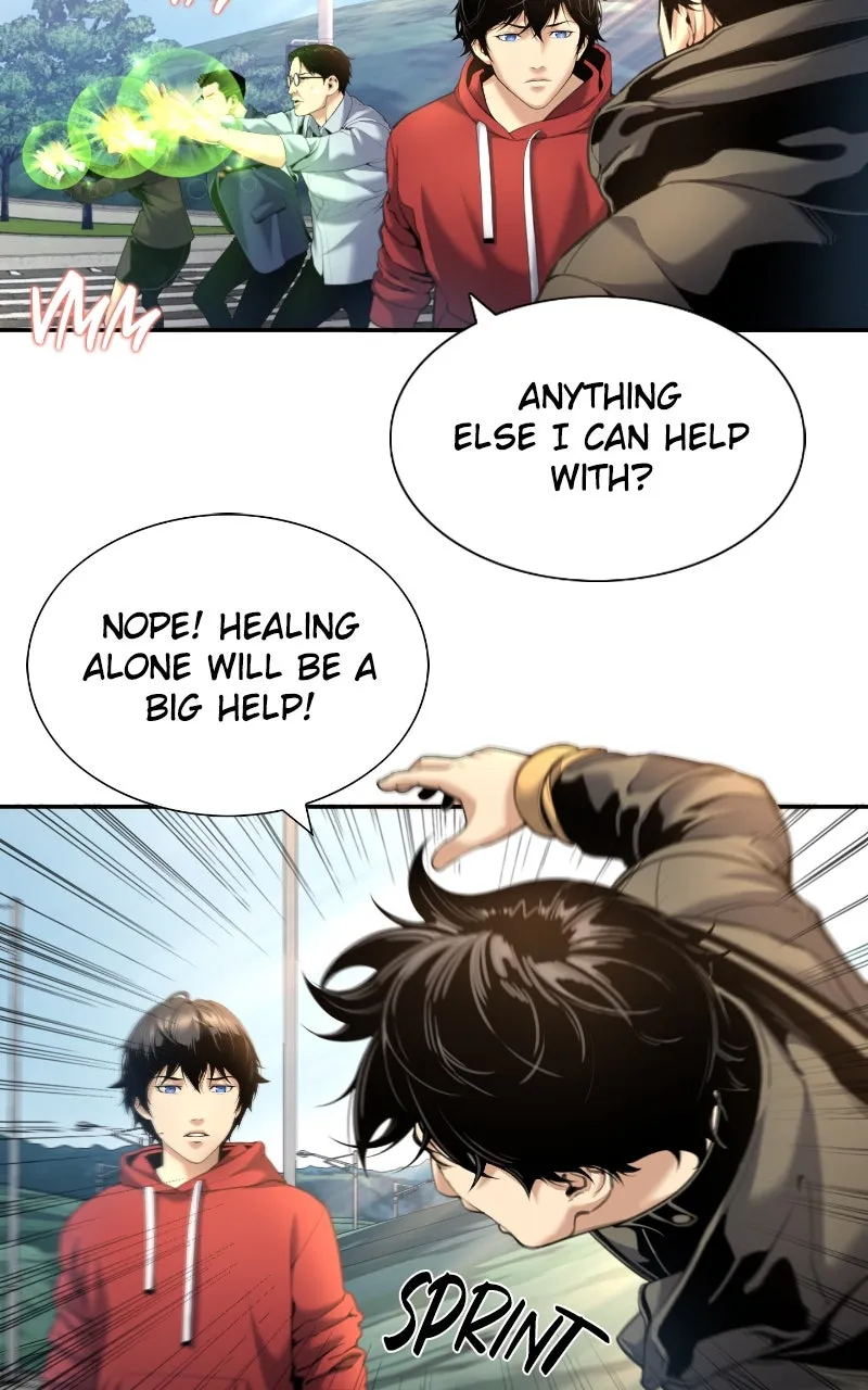 Leveling Up in an Exclusive Dungeon Chapter 6 page 80 - 