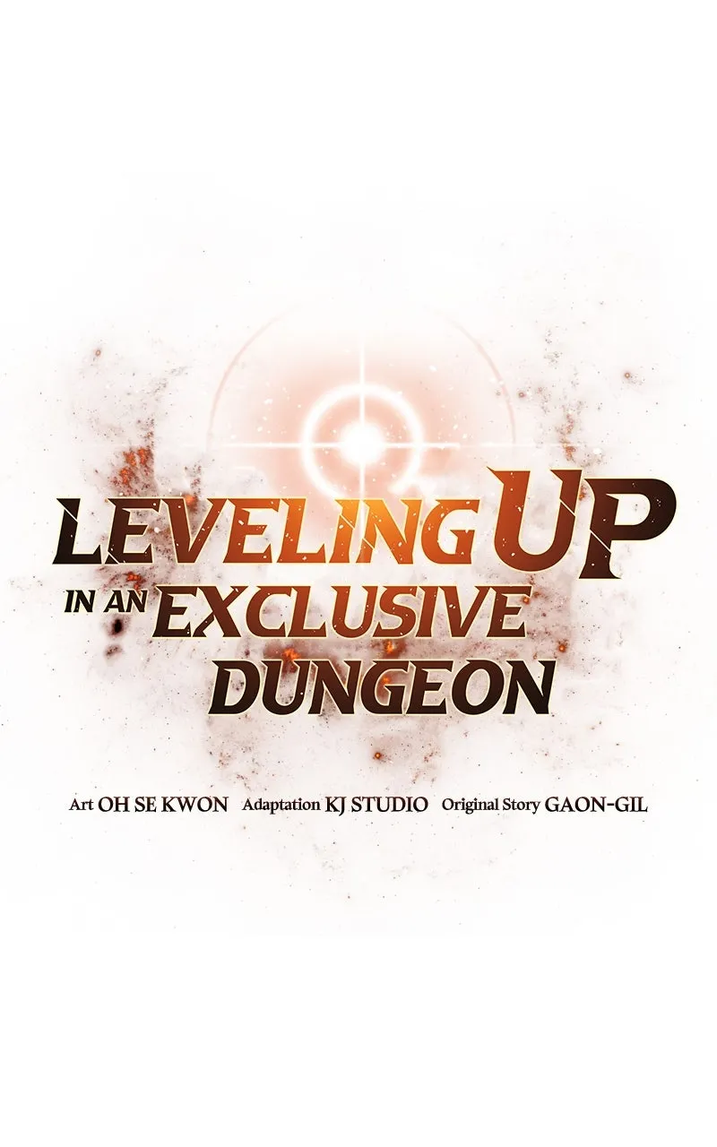 Leveling Up in an Exclusive Dungeon Chapter 6 page 10 - 