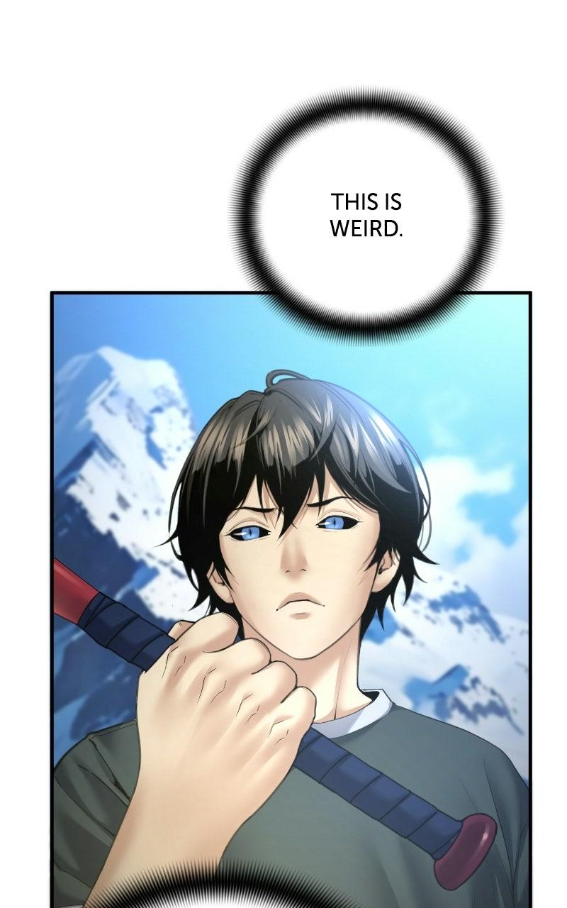 Leveling Up in an Exclusive Dungeon Chapter 60 page 1 - 