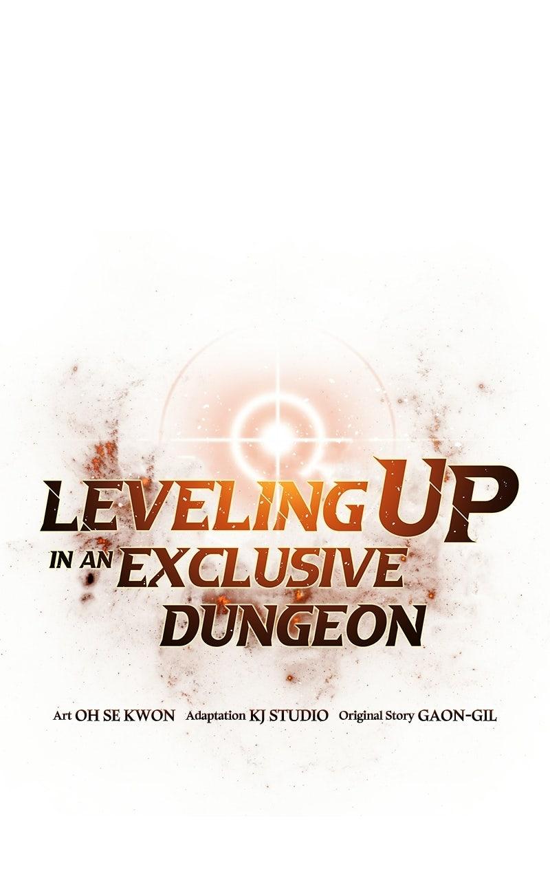 Leveling Up in an Exclusive Dungeon Chapter 60 page 31 - 