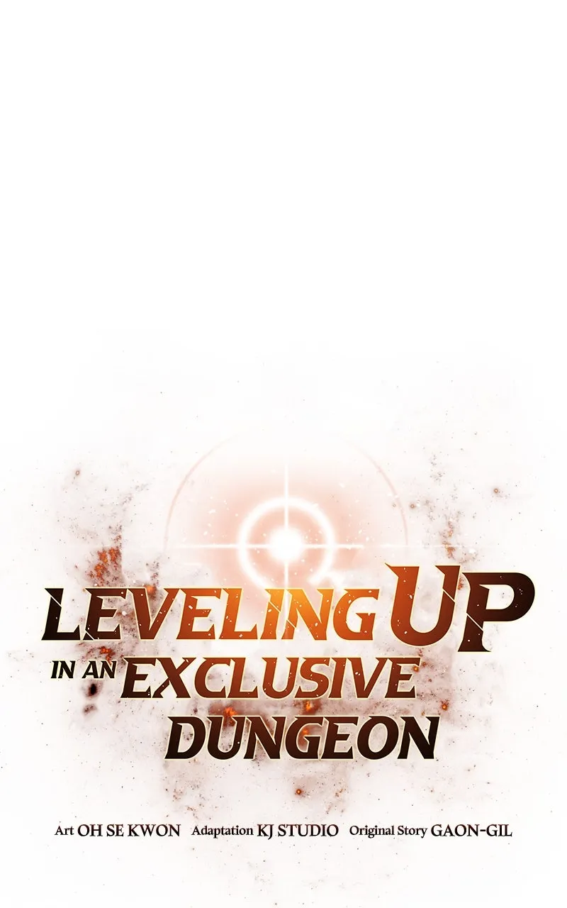 Leveling Up in an Exclusive Dungeon Chapter 7 page 12 - 