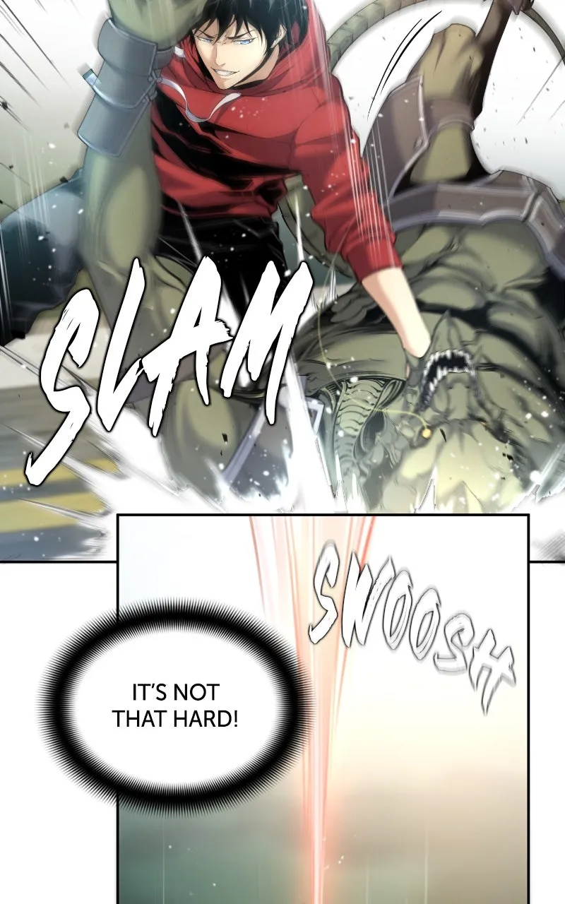 Leveling Up in an Exclusive Dungeon Chapter 7 page 16 - 