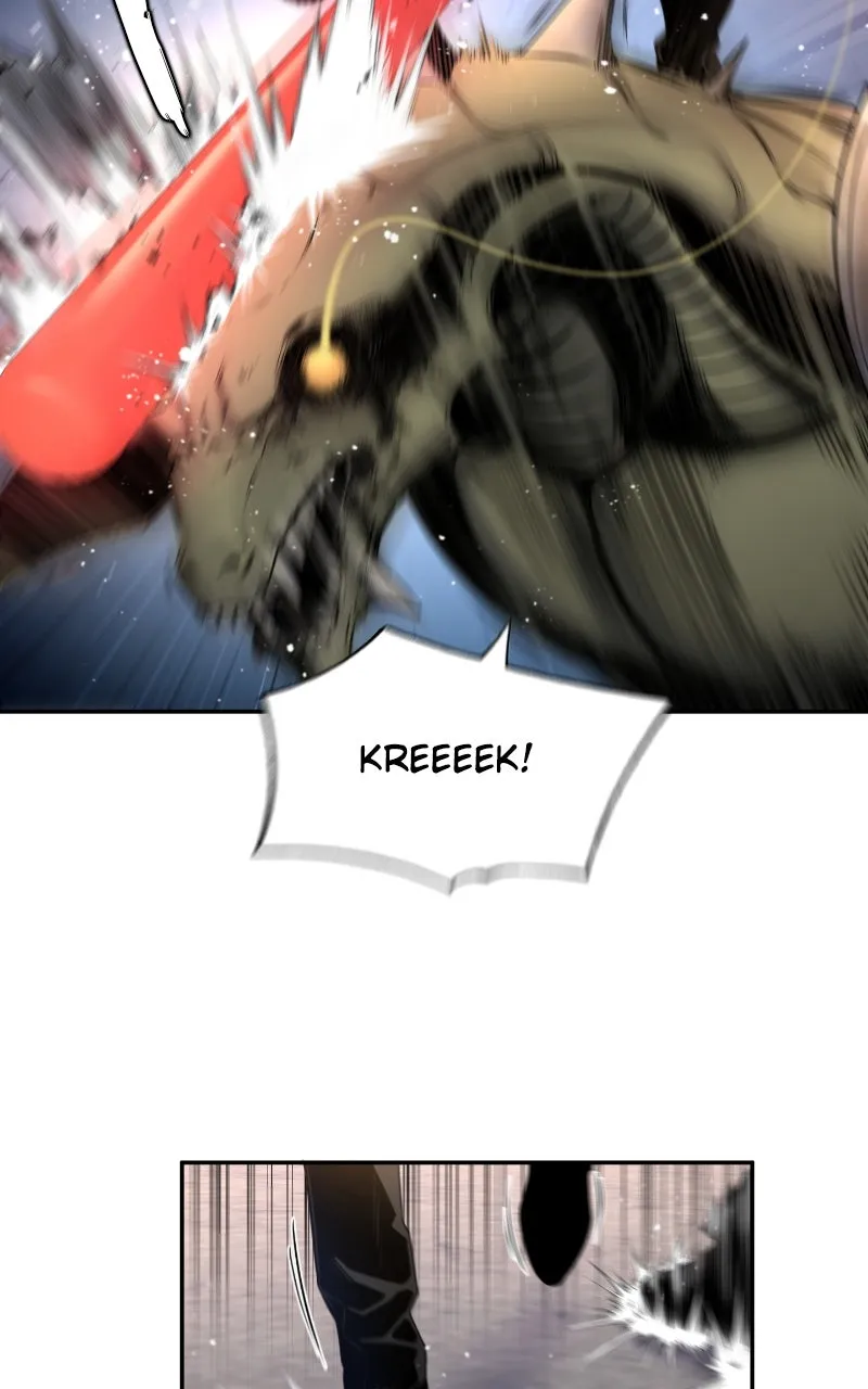 Leveling Up in an Exclusive Dungeon Chapter 7 page 22 - 