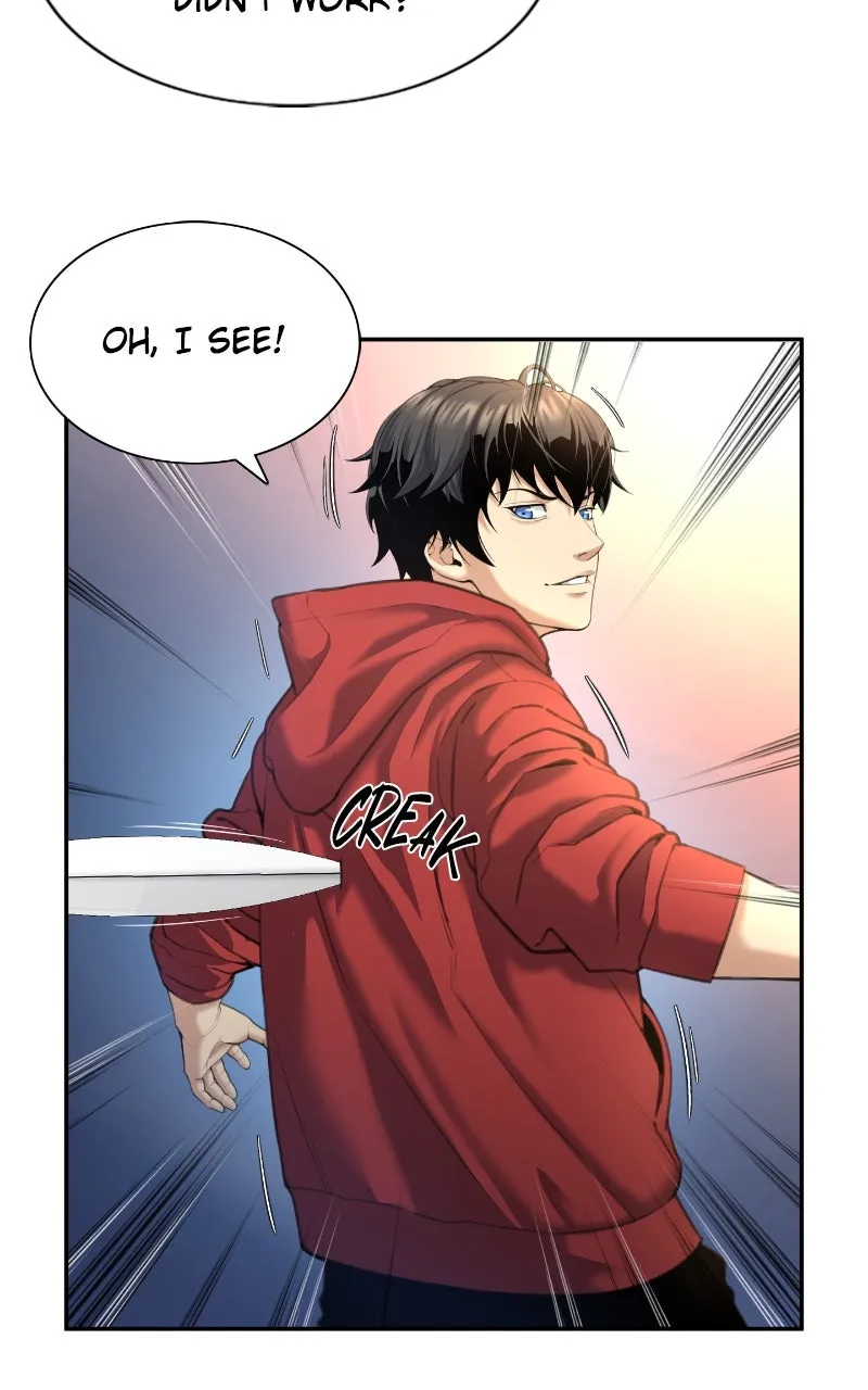 Leveling Up in an Exclusive Dungeon Chapter 7 page 25 - 