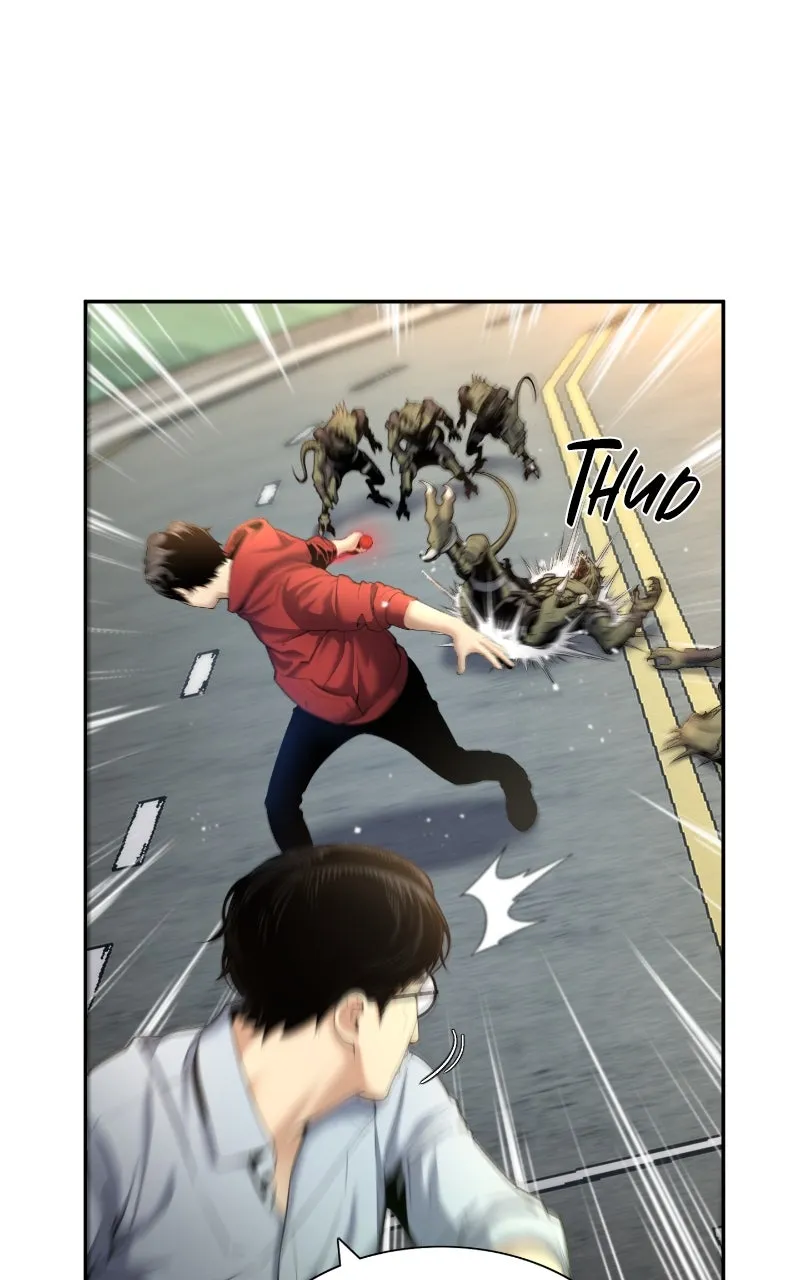Leveling Up in an Exclusive Dungeon Chapter 7 page 27 - 