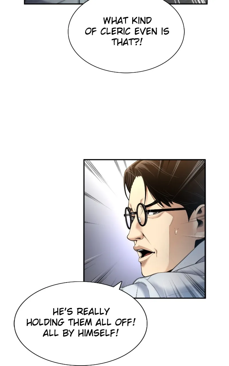 Leveling Up in an Exclusive Dungeon Chapter 7 page 28 - 