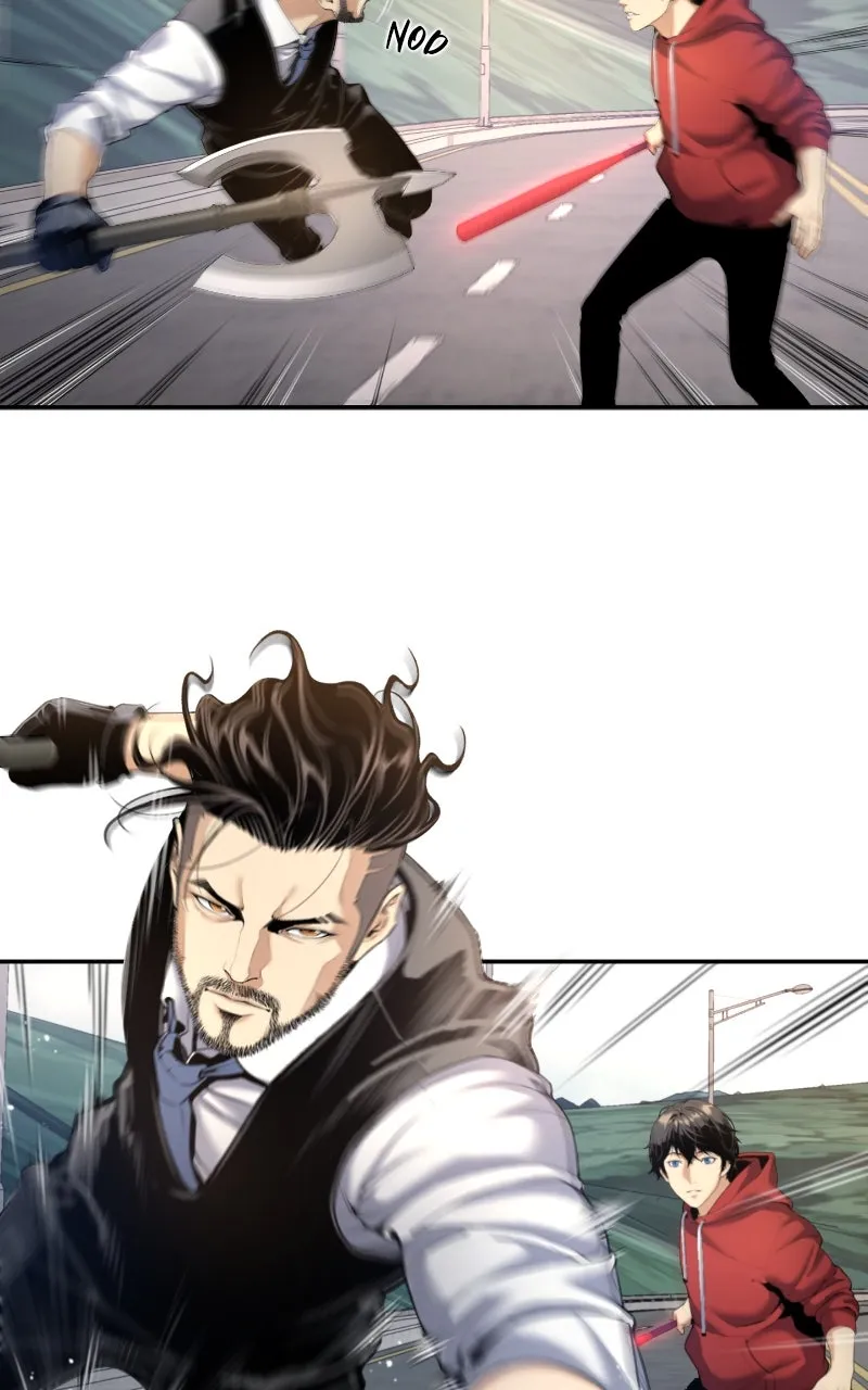 Leveling Up in an Exclusive Dungeon Chapter 7 page 39 - 