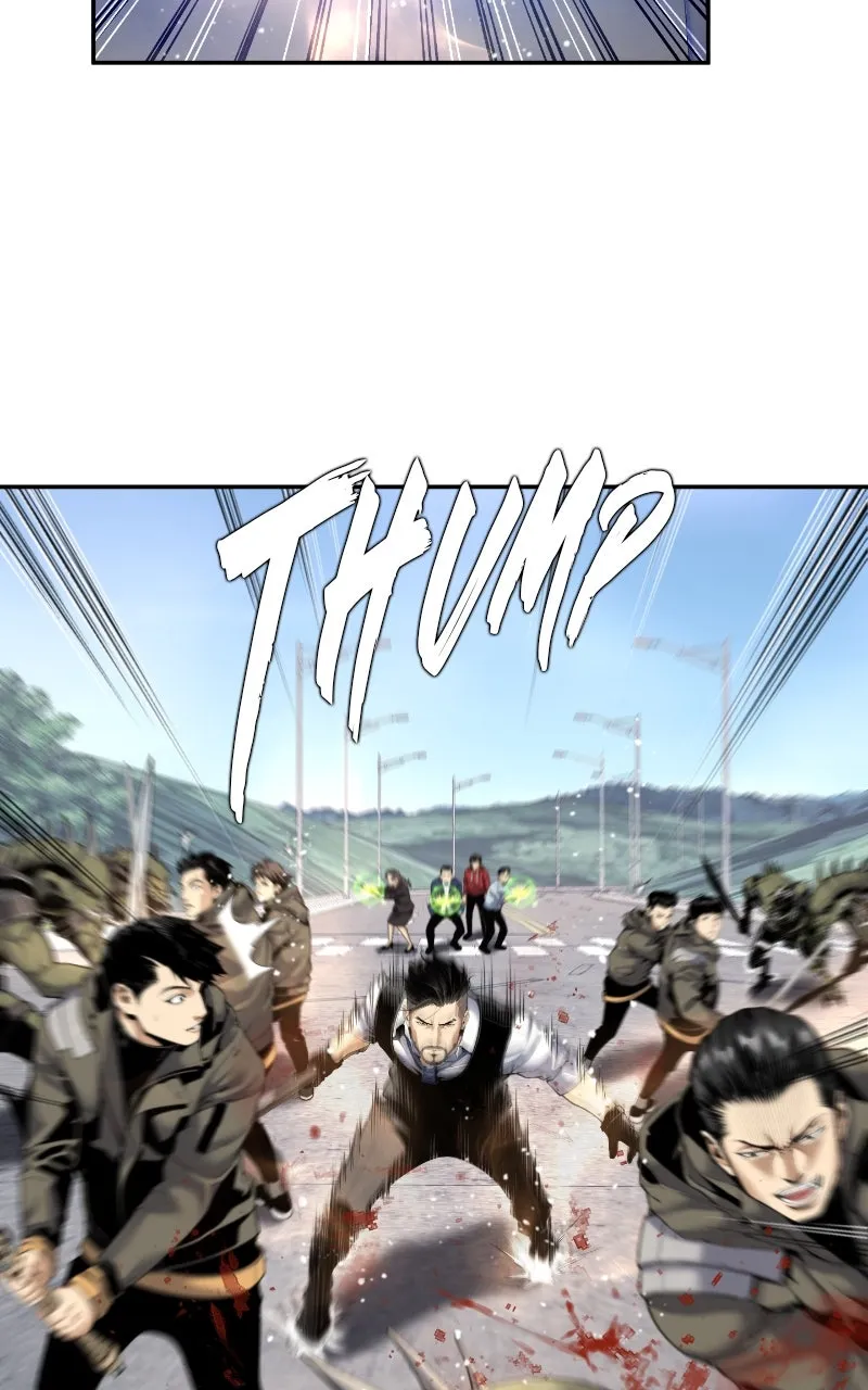 Leveling Up in an Exclusive Dungeon Chapter 7 page 43 - 