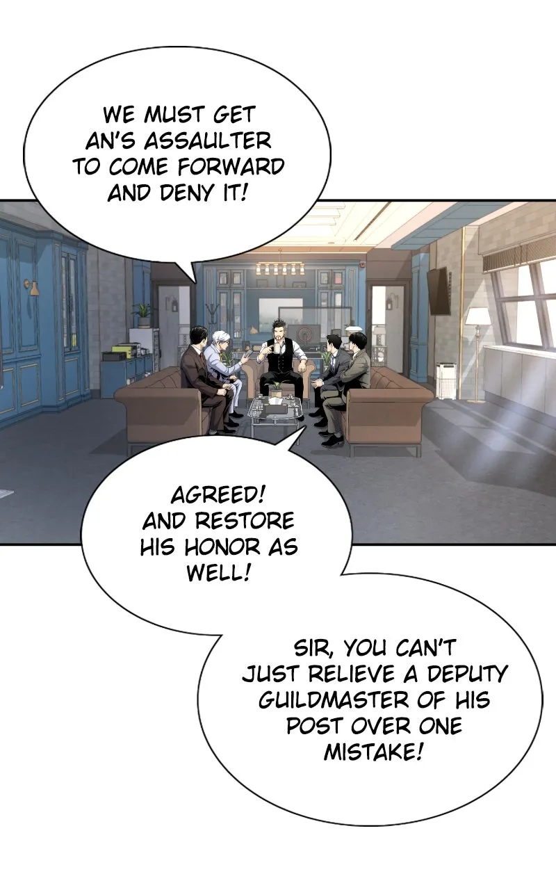 Leveling Up in an Exclusive Dungeon Chapter 8 page 2 - 