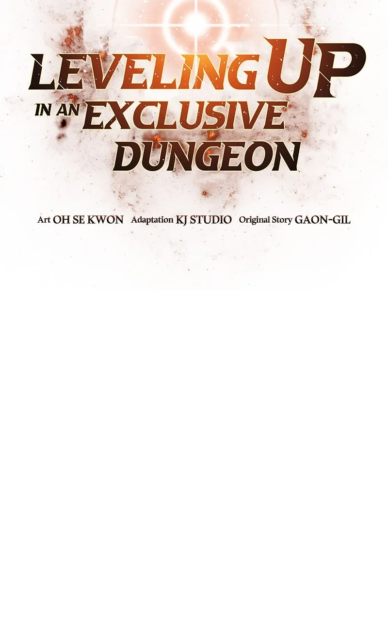 Leveling Up in an Exclusive Dungeon Chapter 8 page 12 - 