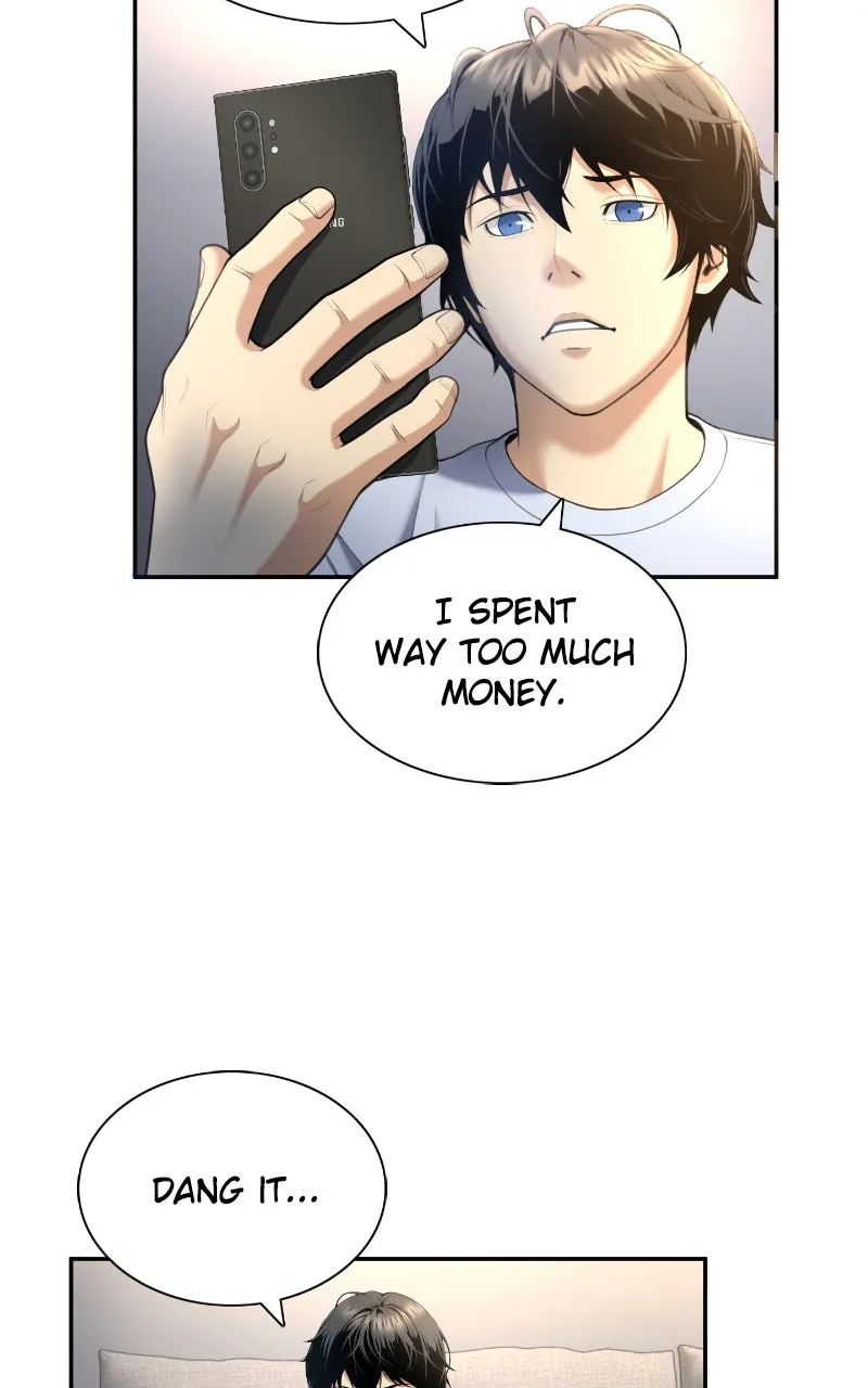 Leveling Up in an Exclusive Dungeon Chapter 8 page 14 - 