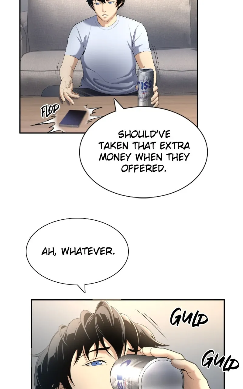 Leveling Up in an Exclusive Dungeon Chapter 8 page 15 - 
